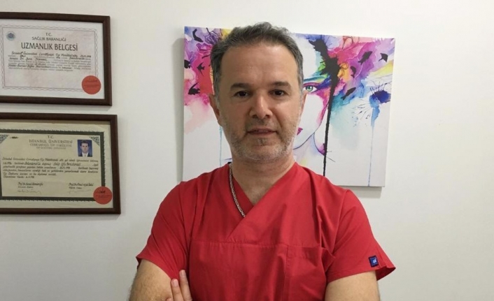Kulak Burun Boğaz ve Baş Boyun Cerrahisi Uzmanı Op. Dr.