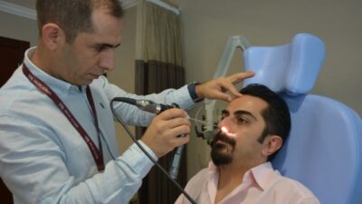  Kulak Burun Boğaz Uzmanı Op. Dr. Vedat Oruk, Rinoplasti