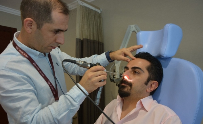  Kulak Burun Boğaz Uzmanı Op. Dr. Vedat Oruk, Rinoplasti