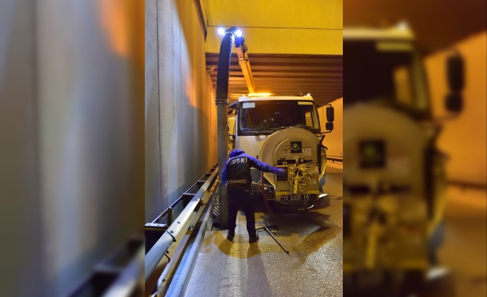  Kış Aylarının Yaklaşması İle Su Baskınları Ve Taşkınlara Karışı