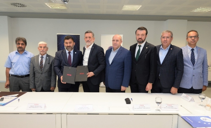  Bursa Ticaret Ve Sanayi Odası’nın (btso) Vizyonuyla Yeni Bir