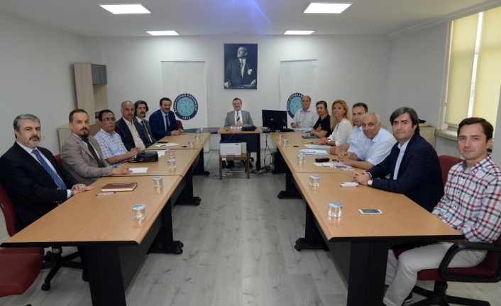  Bursa Uludağ Üniversitesi (buü) Rektörlüğü, Üniversitenin Uluslar Arası Çapta