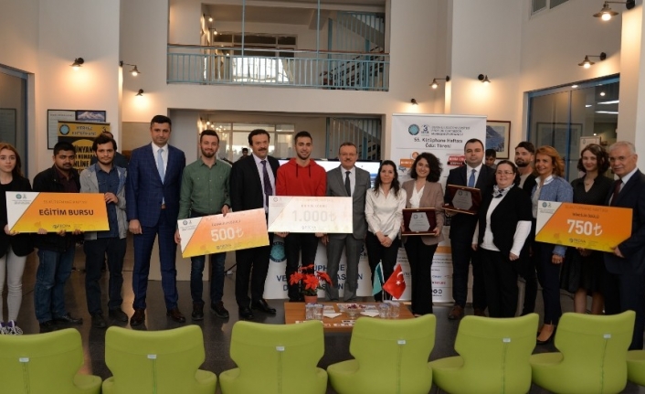 Bursa Uludağ Üniversitesi (BUÜ) Rektörü Prof. Dr. Ahmet Saim Kılavuz,