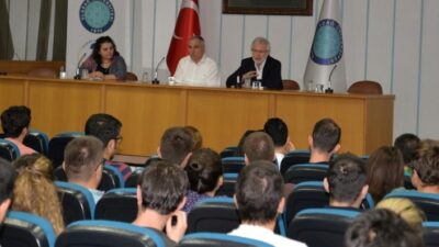 Yüksek Öğretim Kurulu (YÖK) tarafından 2016-2017 yılında başlatılan "Gelecek 10