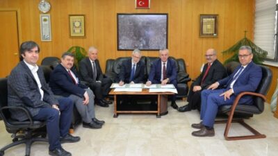 Bursa Uludağ Üniversitesi (BUÜ), Makedonya’da eğitim faaliyetlerini sürdüren Uluslararası Vizyon