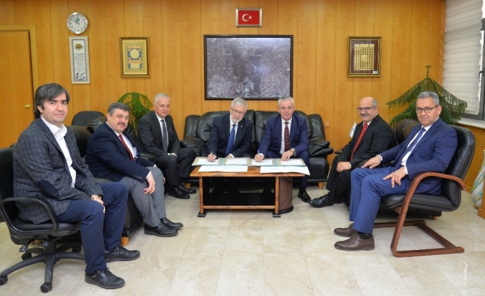 Bursa Uludağ Üniversitesi (BUÜ), Makedonya’da eğitim faaliyetlerini sürdüren Uluslararası Vizyon