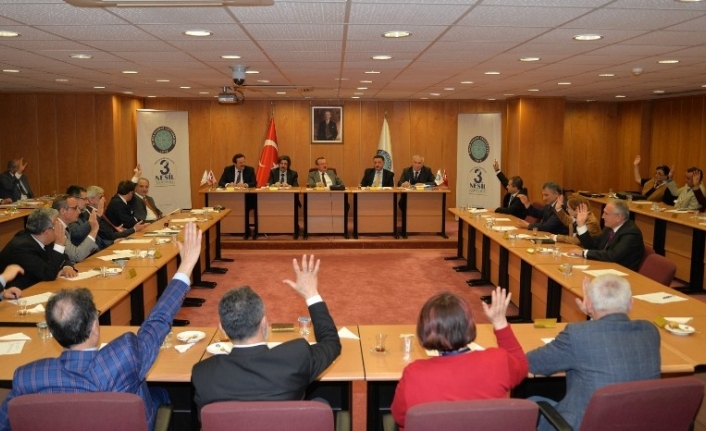 Bursa Uludağ Üniversitesi (BUÜ) senato toplantısından öğrencilere müjdeli bir haber