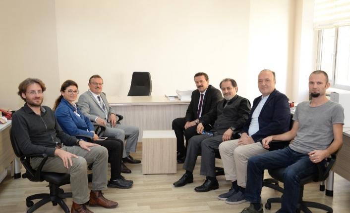  Bursa Uludağ Üniversitesi (buü) Rektörü Prof. Dr. Ahmet Saim