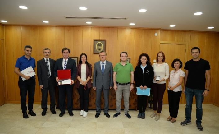  Bursa Uludağ Üniversitesi (buü) Akademisyenleri, İstanbul’da Düzenlenen Isif 2019