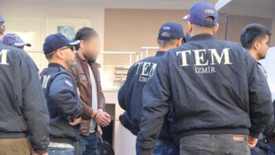  İzmir Merkezli 44 İlde Düzenlenen Fetö'nün Tsk Yapılanmasına Yönelik