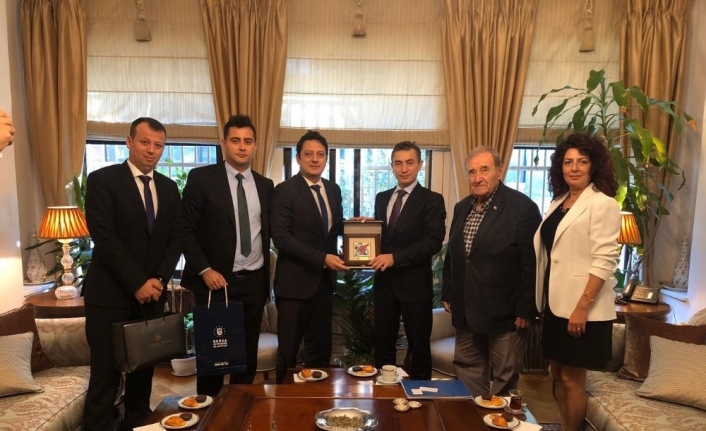  Bursa Büyükşehir Belediyesi Ve Kültür Ve Turizm Tanıtma Birliği