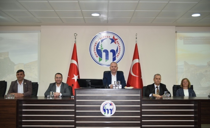 Bursa Büyükşehir Belediyesi Muhtarlık İşleri Şube Müdürü İbrahim Taylan,