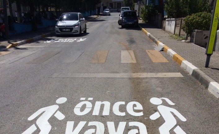  Balıkesir Büyükşehir Belediyesi, Şehir Merkezindeki Trafik Akışında Araç Ve
