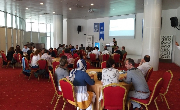 Bursa Büyükşehir Belediyesi’nin 2020-2024 Stratejik Plan Çalişmalari Hız Kesmeden