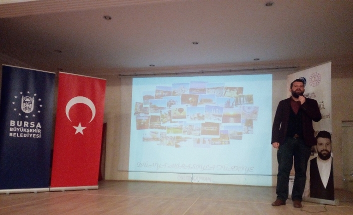 Bursa Büyükşehir Belediyesi Gençlik ve Spor Hizmetleri Şube Müdürlüğü tarafından