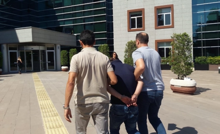  Bursa'nın İnegöl İlçesinde Yapılan Uyuşturucu Operasyonunda İş Yerinde 1