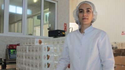  Son Yıllarda Bayram Ziyaretlerinin Vazgeçilmezleri Arasına Giren Kestane Şekeri