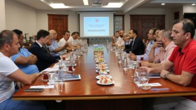  T.c. Çad Encemine Büyükelçisi Erdal Sabri Ergen'in Katılımı İle