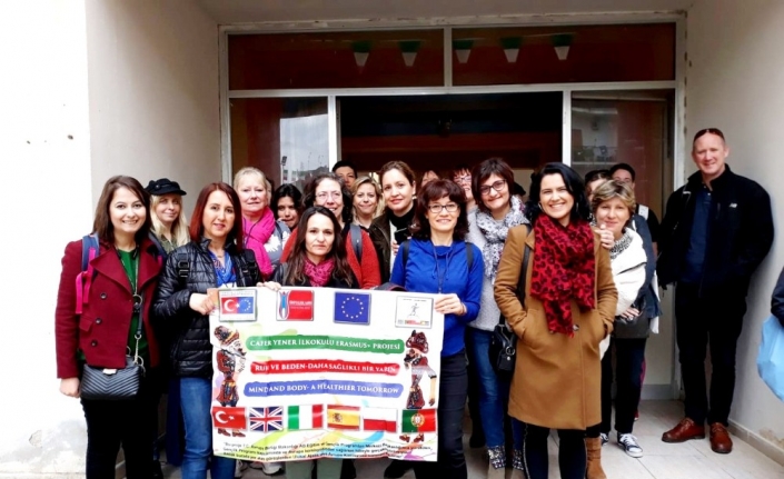 Bursa’nın Mudanya ilçesinde Cafer Yener İlkokulu, yeni geliştirdiği projesiyle ilk
