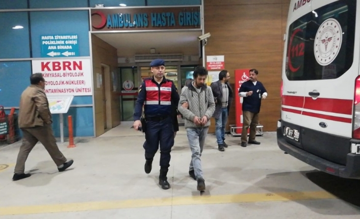  Bursa'nın İnegöl İlçesine Bağlı Yeniceköy Mahallesinde Meydana Gelen Olayda,