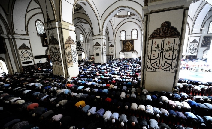  Bu Hafta Cuma Namazı’nda Tüm Camilerde ‘neslin Korunması’ Konulu