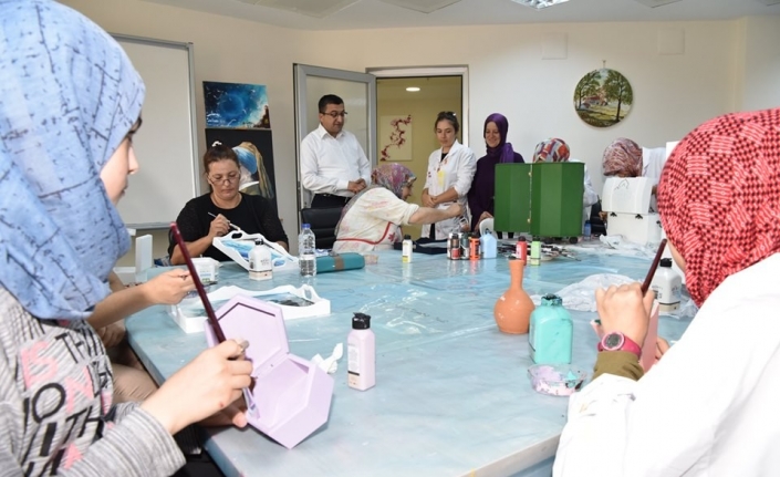  Çan Belediye Başkanı Öz’den Sosyal Ve Kültürel Faaliyetlere Destek
