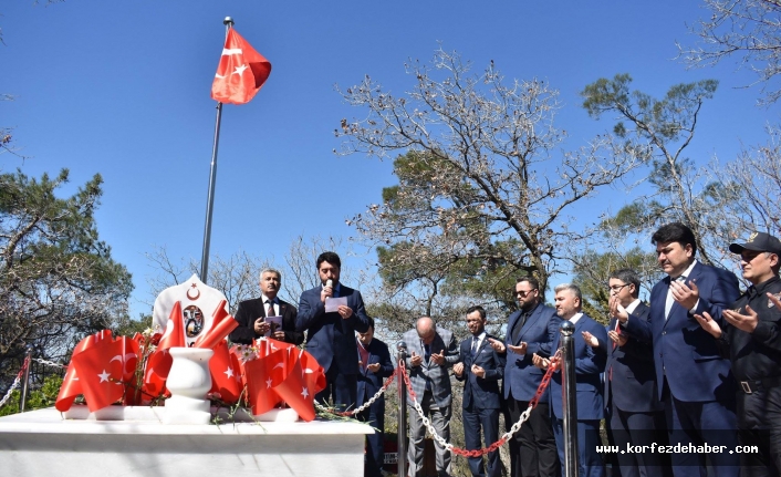 Çanakkale Kahramanı Kocaseyit memleketinde dualarla anıldı  – 18 Mart 1915