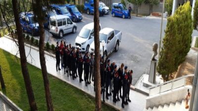  Çanakkale Merkezli Toplam 27 Ayrı Hedefe Gerçekleştirilen Organize Göçmen