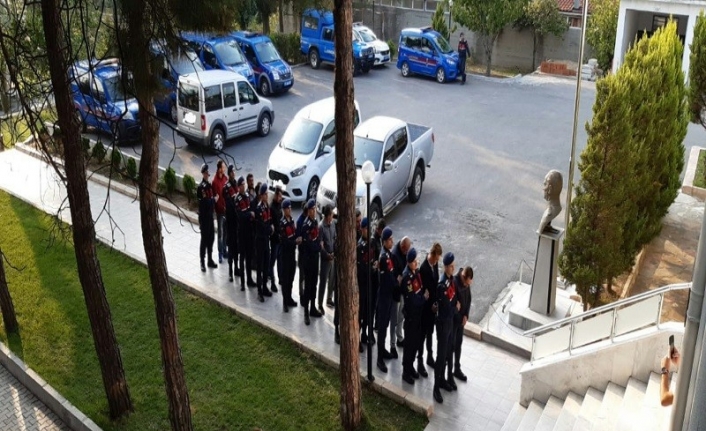  Çanakkale Merkezli Toplam 27 Ayrı Hedefe Gerçekleştirilen Organize Göçmen