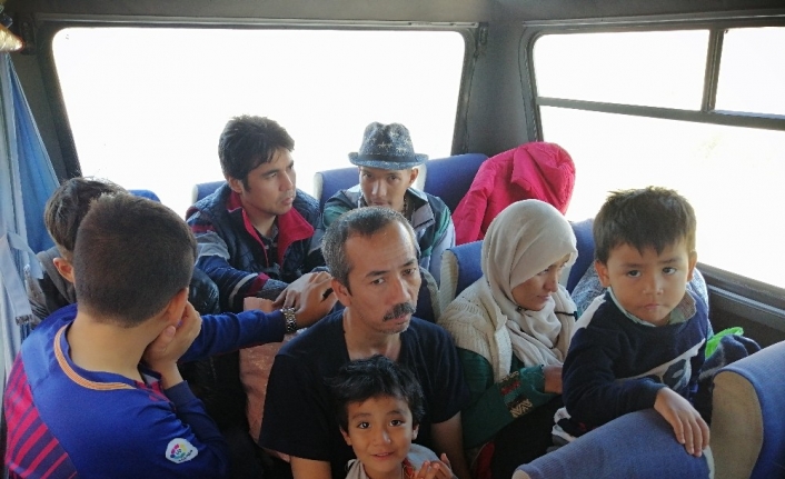 Çanakkale’nin Ayvacık İlçesinde Yasa Dışı Yollarla Yunanistan’ın Midilli Adası’na Gitmek