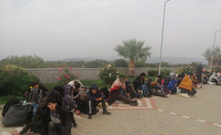 Çanakkale’nin Ayvacık İlçesinde Yasa Dışı Yollarla Yunanistan’ın Midilli Adası’na Gitmek