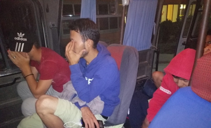 Çanakkale’nin Ayvacık İlçesinde Yasa Dışı Yollarla Yunanistan’ın Midilli Adası’na Gitmek