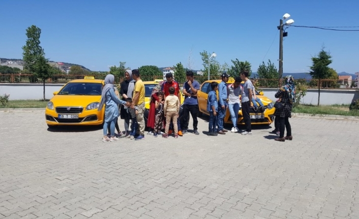  Çanakkale’nin Eceabat İlçesi Kilitbahir Mevkiinde, Eceabat İlçe Jandarma Komutanlığı