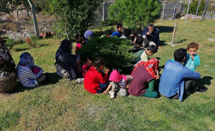 Çanakkale’nin Ayvacık İlçesinde Yasa Dışı Yollarla Yunanistan’ın Midilli Adası’na Gitmek