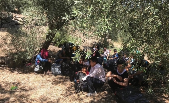  Çanakkale'nin Eceabat İlçesinde, Eceabat İlçe Jandarma Komutanlığı Tarafından Yapılan