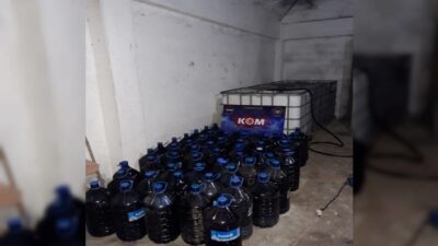 Çanakkale'de, Kaçakçılık Ve Organize Suçlarla Mucadele (kom) Şube Müdürlüğü Ekipleri