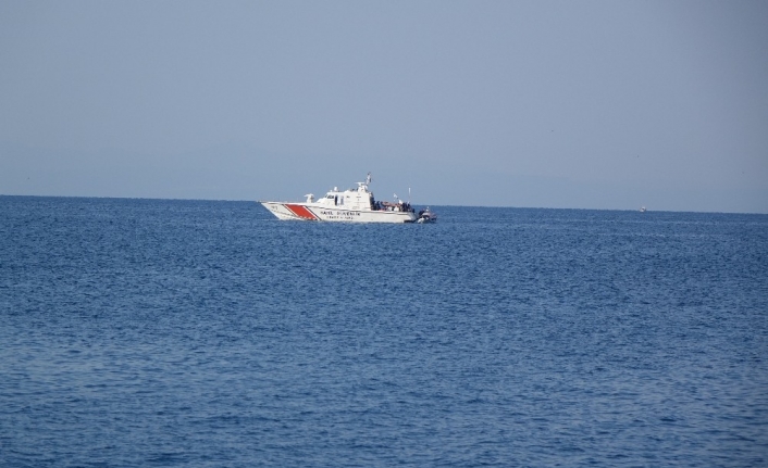Çanakkale’nin Ayvacık ilçesinden Yunanistan’ın Midilli adasına lastik bot ile gitmek