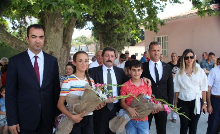 Çanakkale’de Eğitim Ve Öğretim Yılının Sona Ermesinin Ardından 76