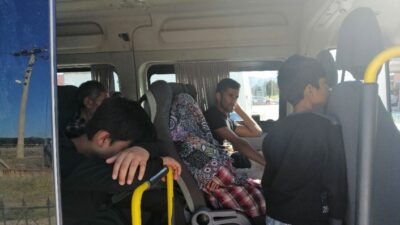  Çanakkale’nin Ayvacık İlçesinde Yasa Dışı Yollarla Yunanistan’ın Midilli Adası’na