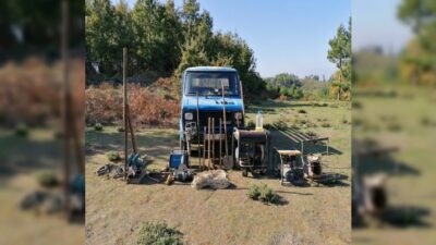  Çanakkale İl Jandarma Komutanlığınca; Bayramiç İlçesine Bağlı Beşik Köyü