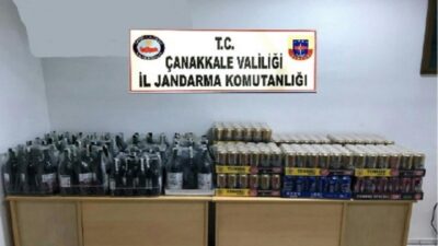  Çanakkale İl Jandarma Komutanlığınca Yapılan Çalişmalar Neticesinde, Çanakkale'nin Gelibolu