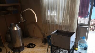  Çanakkale’nin Biga İlçesinde Aldığı Bir İstihbarati Değerlendiren Çanakkale İl