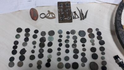  Çanakkale'nin Biga İlçesinde, Yapılan İnceleme Ve Araştırmalar Sonucu Bir