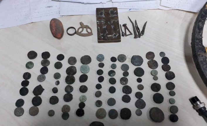  Çanakkale'nin Biga İlçesinde, Yapılan İnceleme Ve Araştırmalar Sonucu Bir