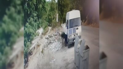  Çanakkale'nin Merkez İlçesine Bağlı Kirazlı Köyü Balaban Mevkiinde Çadir