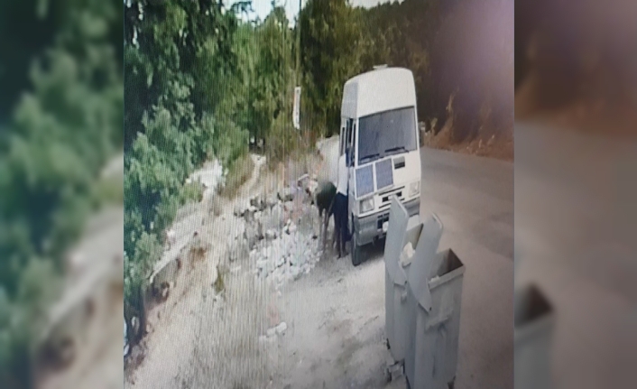  Çanakkale'nin Merkez İlçesine Bağlı Kirazlı Köyü Balaban Mevkiinde Çadir