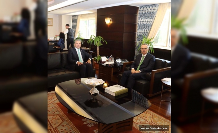 AK Parti Balıkesir Milletvekili, Tanıtım ve Medya Başkan Yardımcısı Dr.