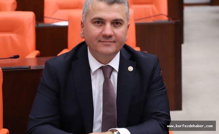   AK Parti Balıkesir Milletvekili Dr. Mustafa Canbey  hemşehrilerine İvrindi’ye