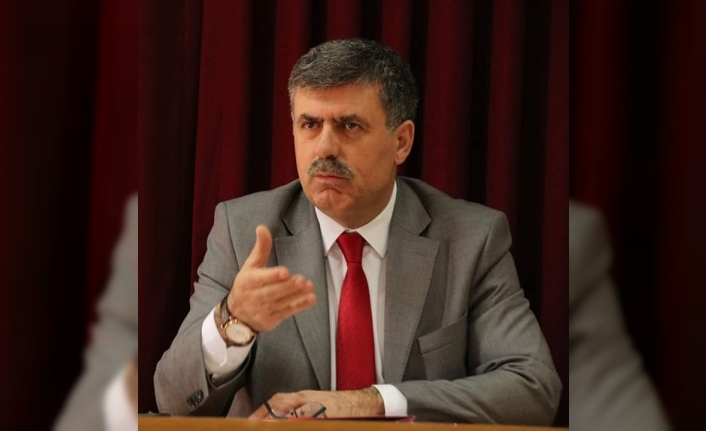 Kepsut Belediye Başkanı İsmail Cankul