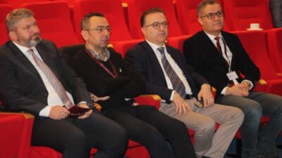VM Medical Park Bursa Hastanesi Ortopedi Günleri’nde hekimler canlı omuz
